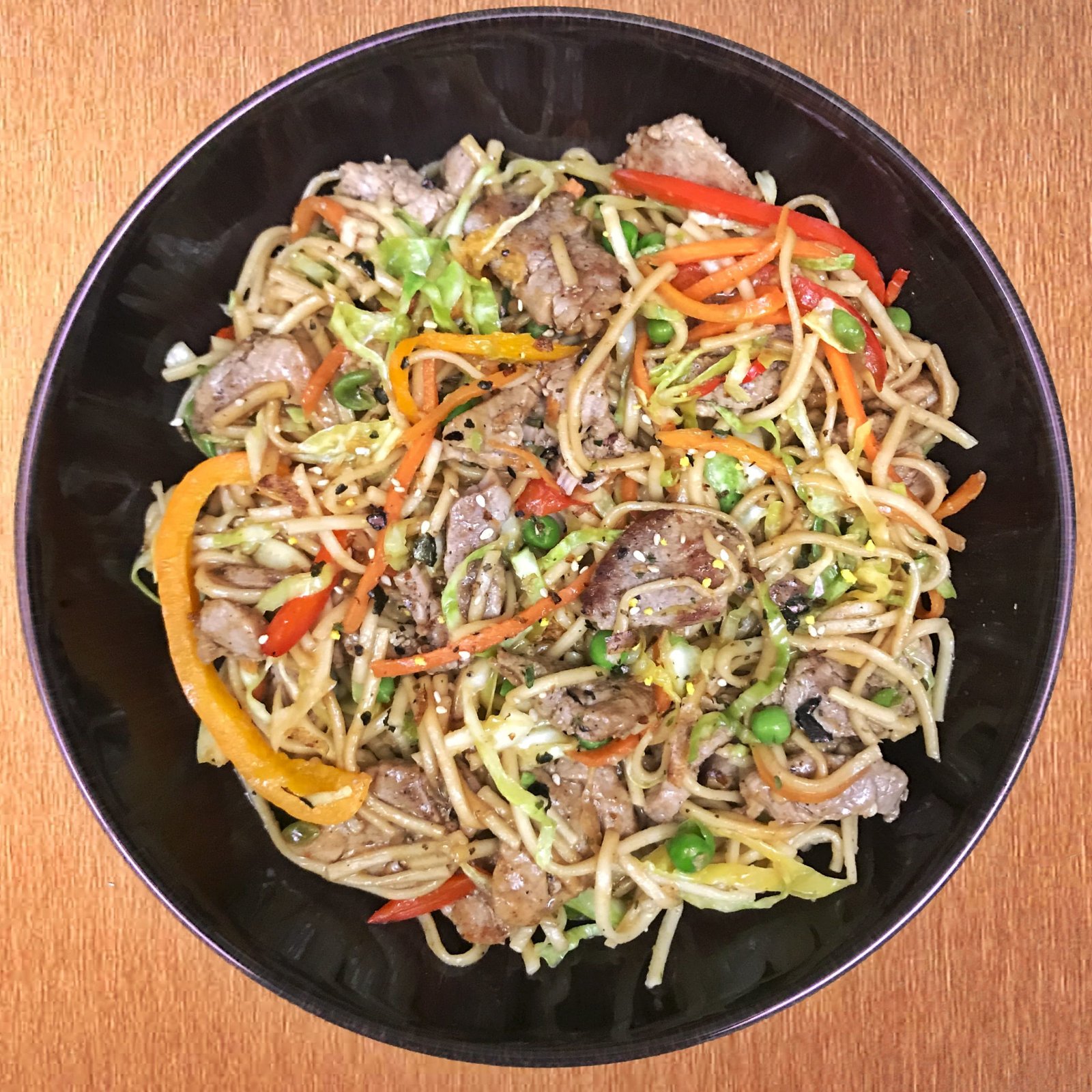 Pork Chow